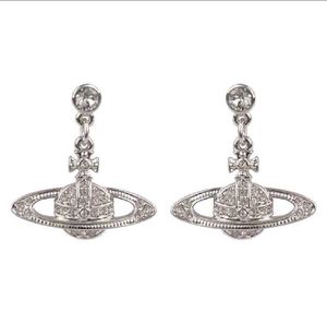Vivienne Westwood Orb Earrings