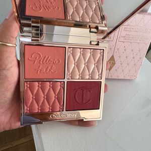 Charlotte Tilbury Pillow Talk Face Palette