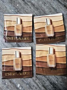 Estee Lauder Double Wear Foundation Samples