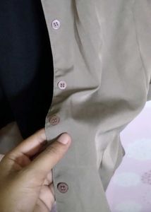 Stylish Brown Shirt