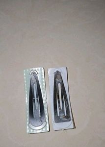 Set of 3 Decorative Hair Clips
