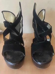 heels