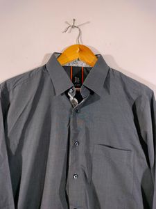 Grey Casual Shirt (Men's)