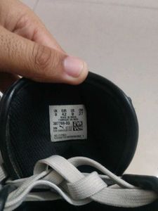 Men's Puma High-Top Sneakers
