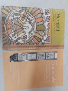 Hornbill & Snapshots Class 11 Books
