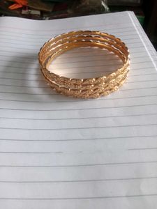 New impon imitation bangle set