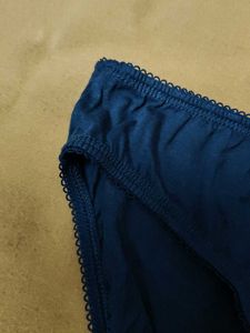 Comfortable Blue Briefs