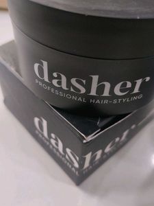 Dasher Professional Hair Styling Cream Pomade