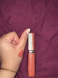L'Oreal Lipstick- Worth it
