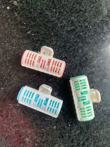 Hair Curlers Set of 3