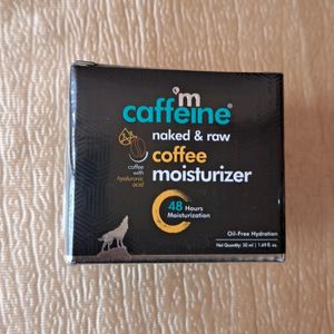 Mcaffeine Naked& Raw Coffee Moisturizer