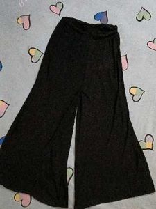 Black Palazzo Pants
