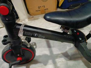 almost new tricycle