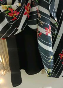 Women Kaftan Tunic Top Free Size