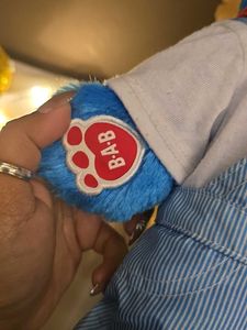 Thomas &amp; Friends Build-A-Bear Plush