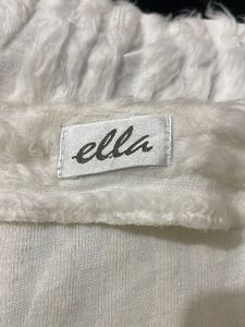 Korean imported Chic Textured Cropped Jacket