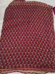 Elegant Indian Saree