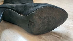 High Heeled Boots