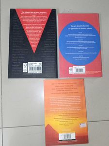 3 Popular Books