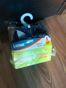 Little Baby Boy Musical Shoes