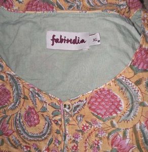Fabindia Premium Kurti
