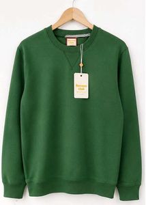 Banana Club Green Crew Neck Sweatshirt/Pullover –