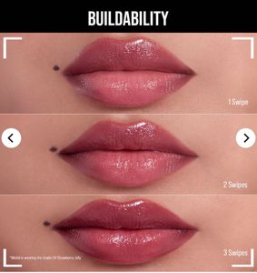 STAZE LY.U.M.M.Y Lip Gloss Balm - 03 Apple Pie