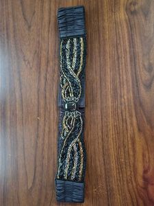 Beaded &amp; Sequined Belt Collection