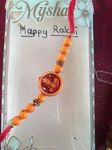Beautiful Beaded Rakhi