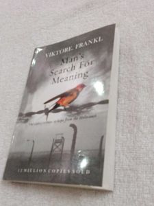 Man Search For Meaning