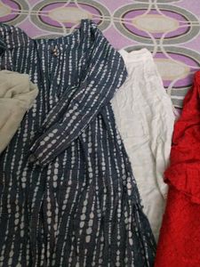 Beautiful 3 kurta set