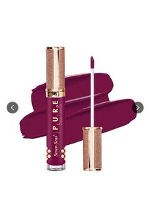 Seven Seas Pure Liquid Lipstick shade 329