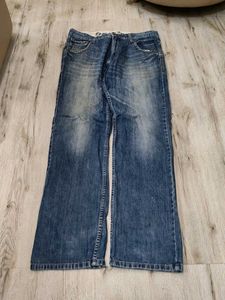 Ma6160 Highlander jeans waist 34 inches