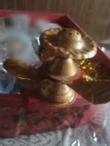 Vintage Brass Decorative Agarbatti stand