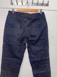 Classic Black Trousers