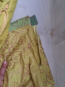 Designer Lehenga Choli Set