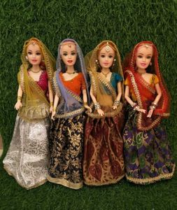 only one traditional Dolls  dress