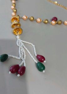 Elegant Beaded Kamarbandh