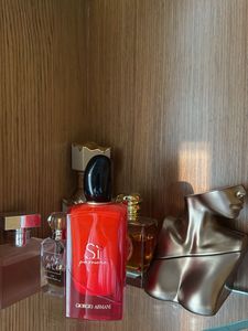 Giorgio Armani Si Passione Perfume