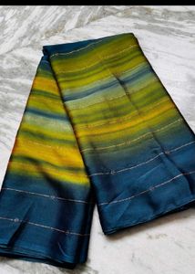 Stunning Ombre Silk Saree