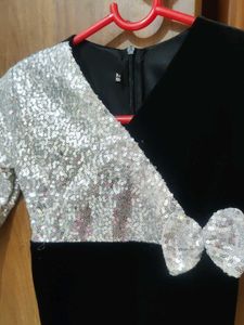 Sparkling Sequin one piece