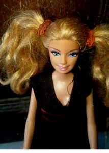 Vintage Barbie Doll
