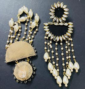 Fancy Have Long Size Party Wear Earrings