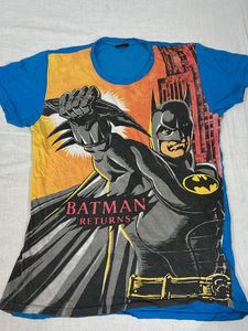 Batman Returns Graphic T-Shirt