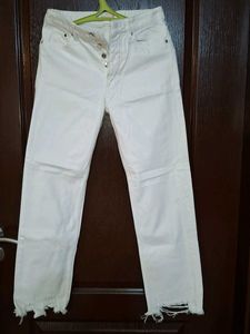 H&amp;m Denim Jeans (Unused)