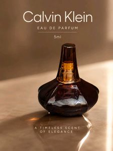 Calvin Klein Eau de Parfum Miniature