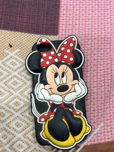Iphone 5S Cute Minnie Mouse Phone Case
