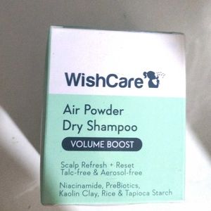 Air Powder Dry Shampoo Sealed