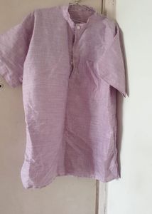 Light Purple  Kurta