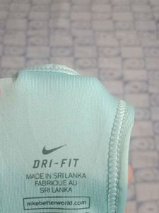 Original Padded Nike Sportswear Sports Bra